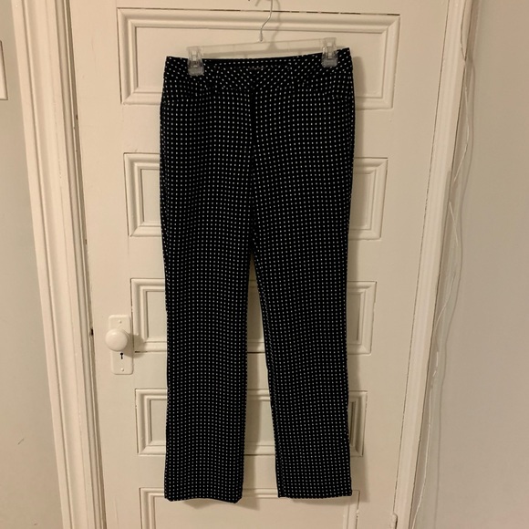 Navy dress pants with pockets - Picture 3 of 7